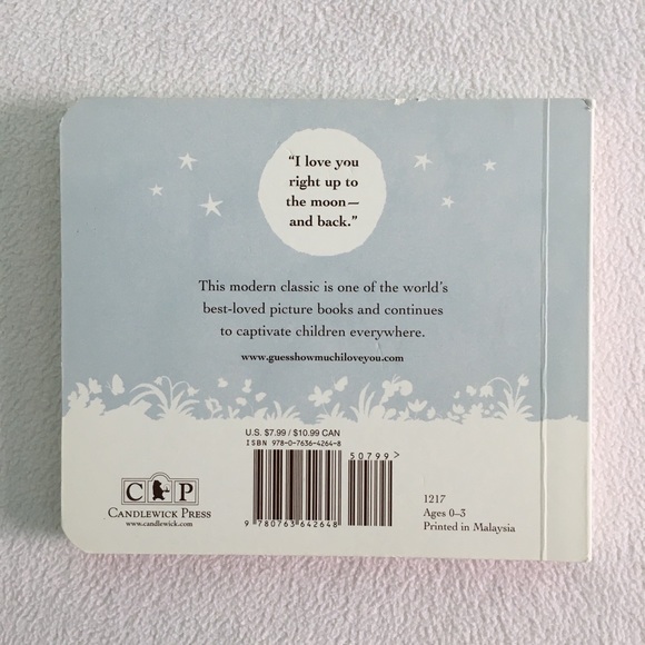 🐇 “Guess How Much I Love You” Board Book 🐇 - Picture 7 of 15